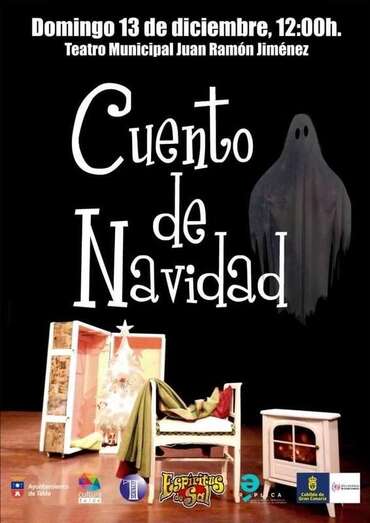 Cartel de la obra/TA.